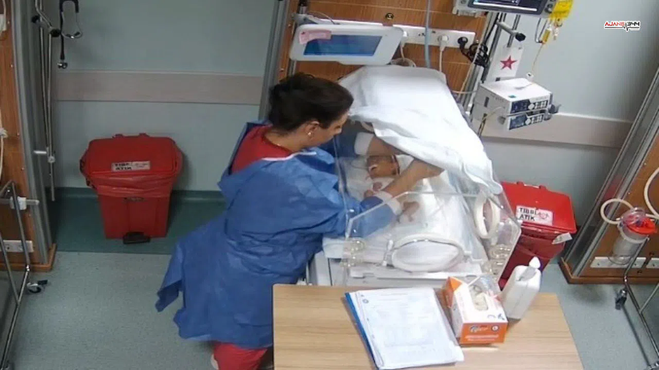 Beş Günlük Bebeğe Uygulanan Şiddetin Görüntüleri Ortaya Çıktı