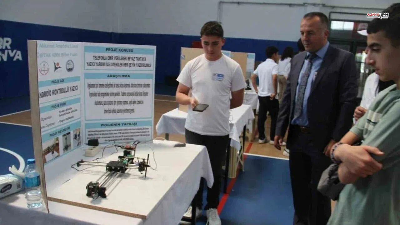 Kahramanmaraş'ta geleceğin bilim insanları için büyük yarışma başlıyor