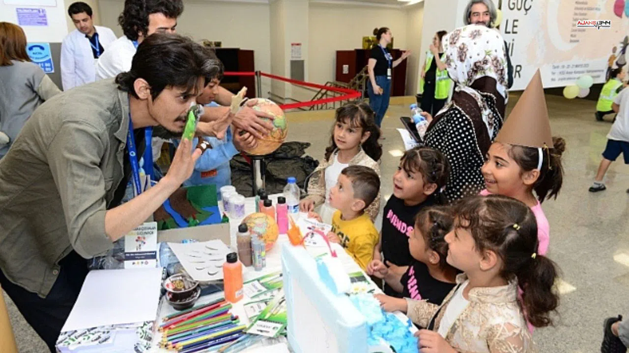 TÜBİTAK 4007 Kahramanmaraş Bilim Şenliği'ne atölye lideri aranıyor