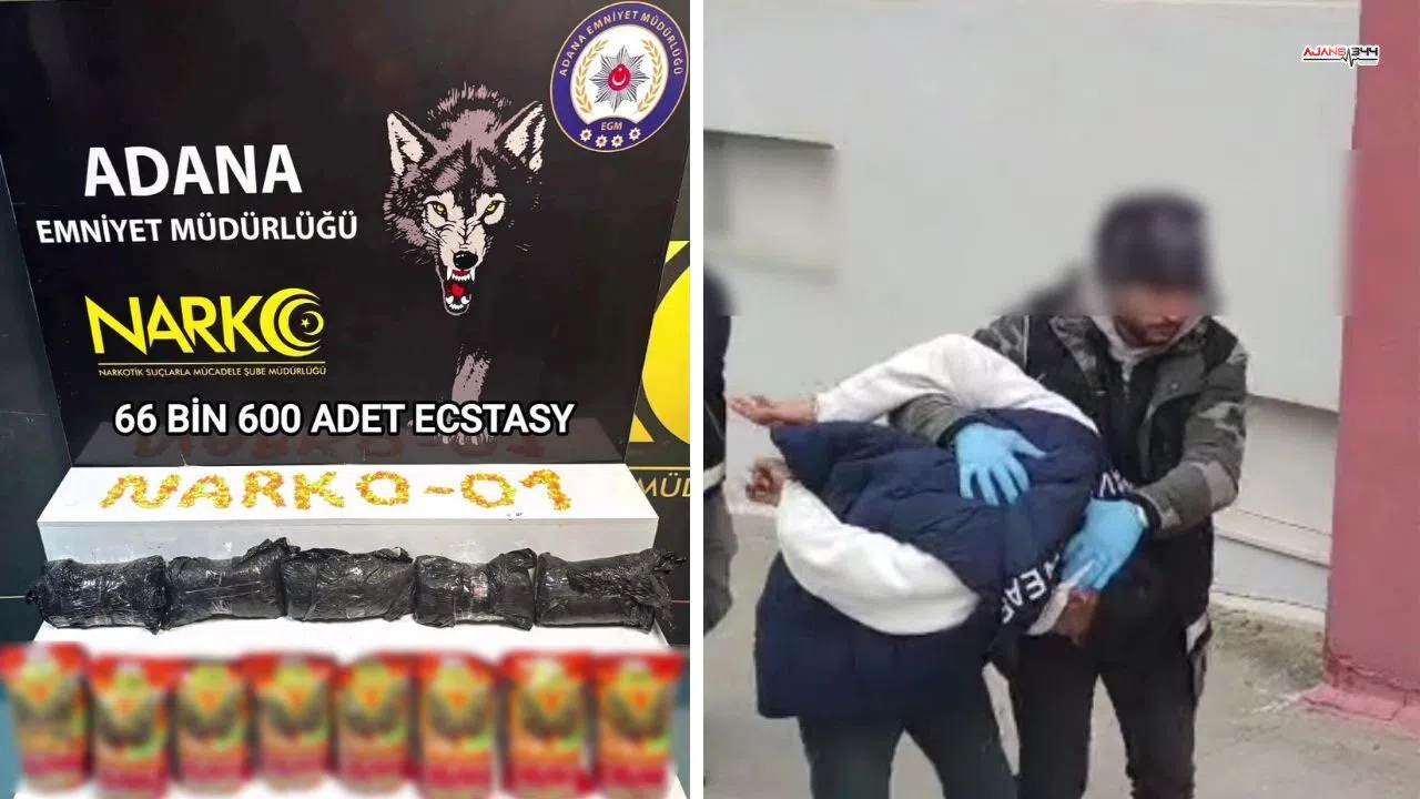 Otomobil kapılarına gizlenmiş dev miktarda madde  bulundu