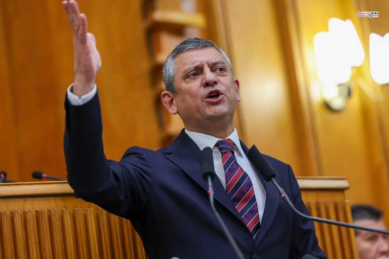 Özgür Özel: Çözüm Sandıktadır