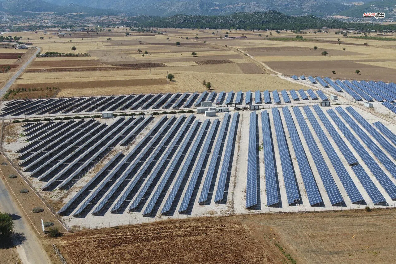 Antalya'da GES yatırımlarıyla 19 bin çiftçiye destek