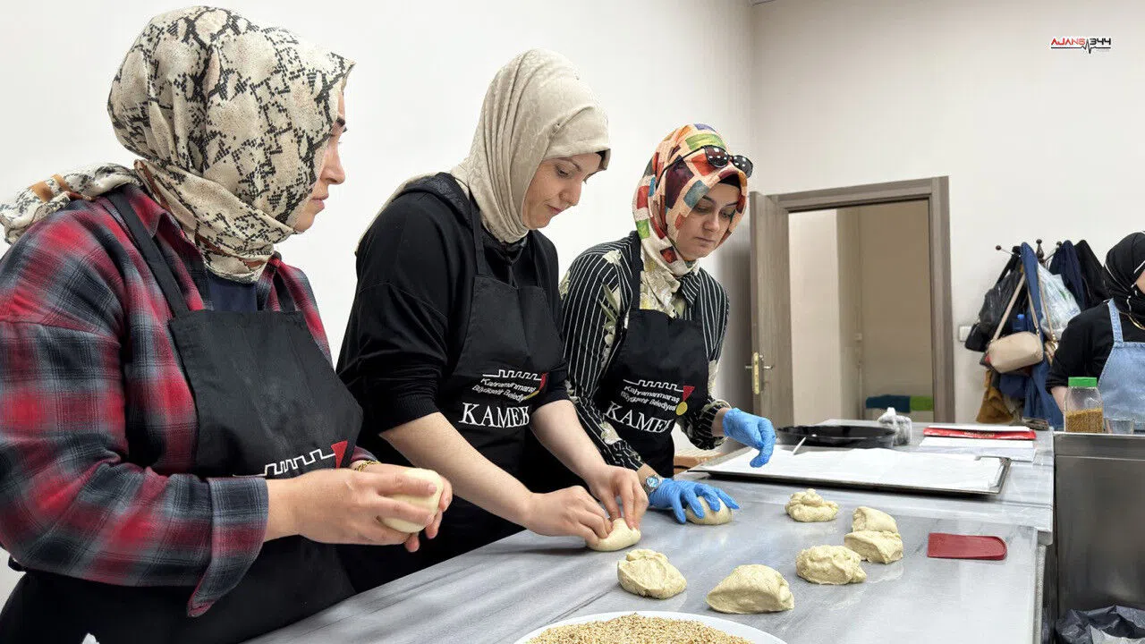 Kahramanmaraş Büyükşehir’den 2025’te 6 bin kursiyere eğitim desteği