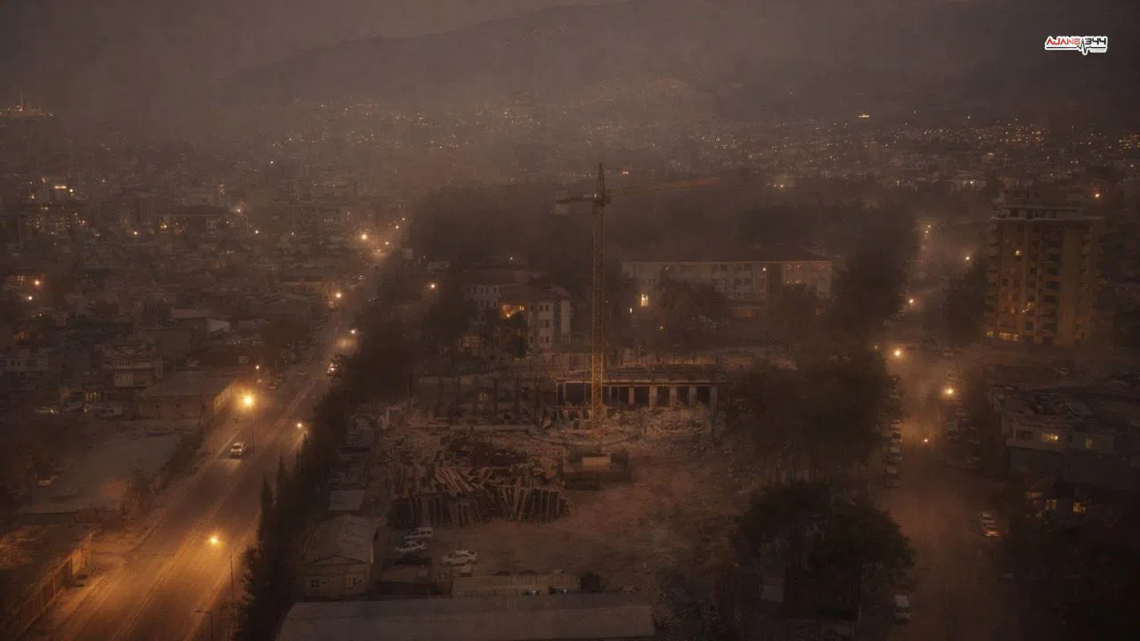 Büyükşehirlerde hava kirliliği alarmı: Uzmanlardan uyarısı