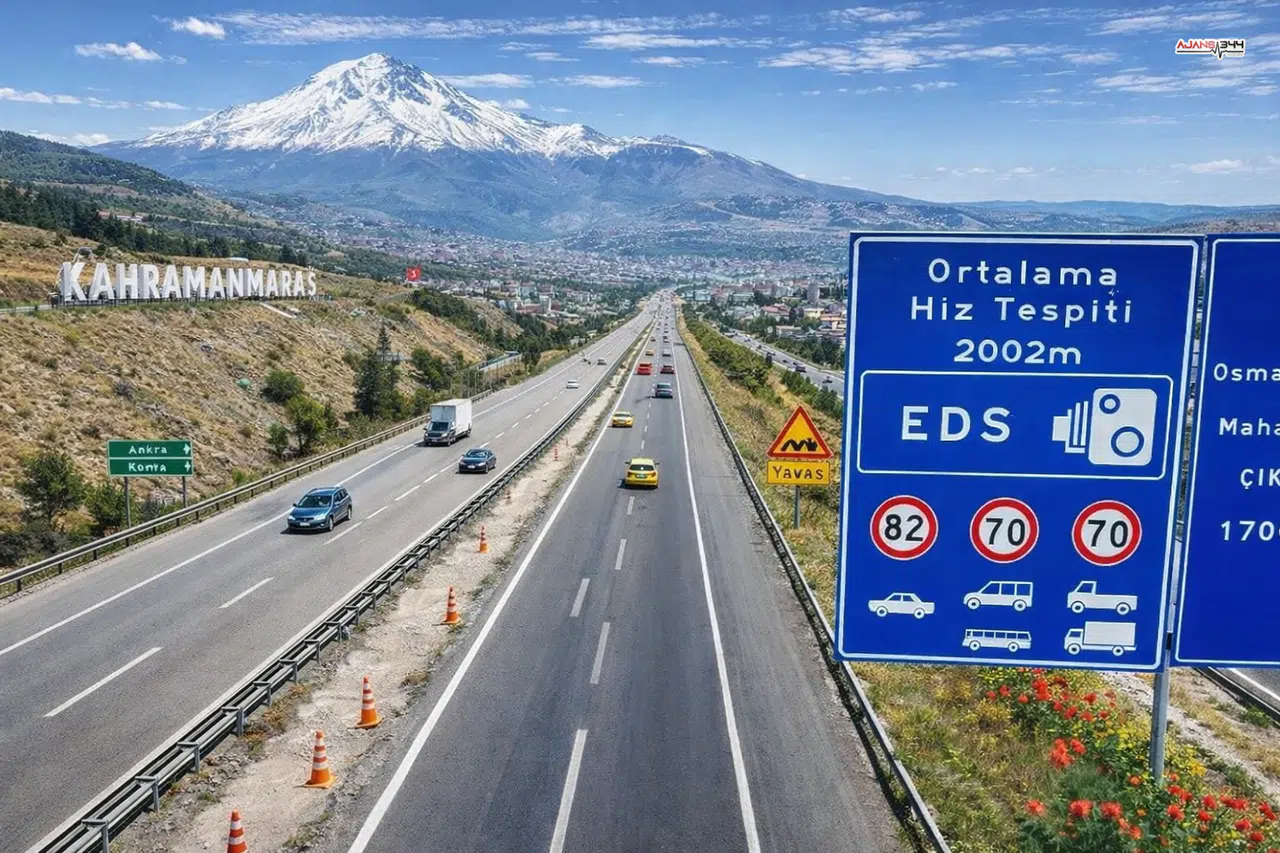 Kahramanmaraş’ta Sürücüleri İlgilendiren Kritik Sistem Devrede