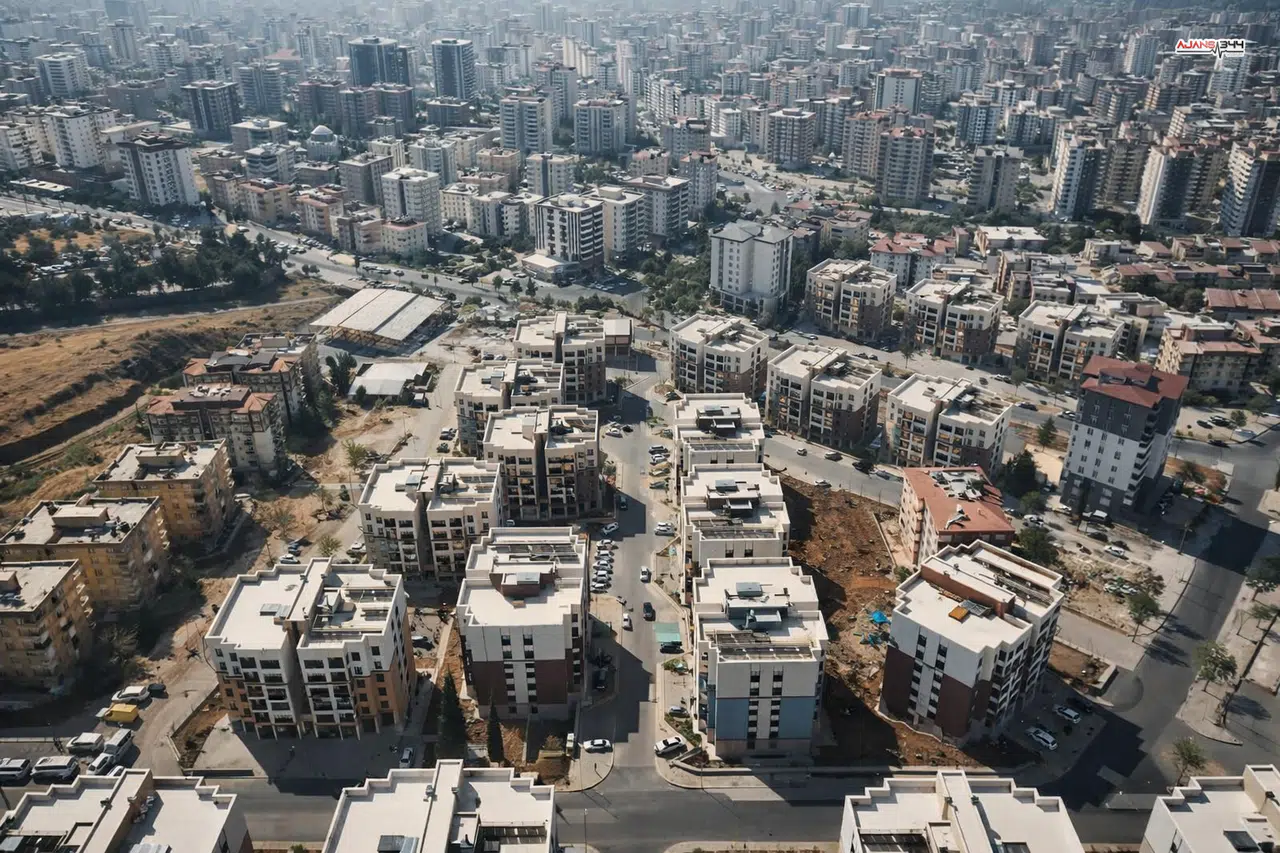 Bakan Kurum: “Kahramanmaraş’ta Umudu Yeniden İnşa Ettik”