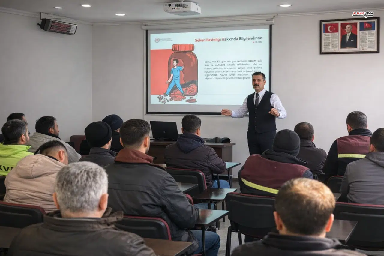 Narkotik Eğitimlerinde 1.888 Vatandaş Bilgilendirildi