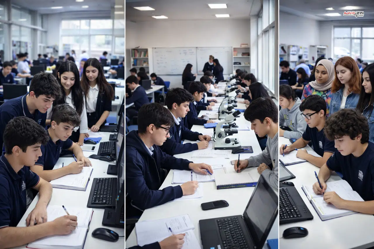 Bilim Olimpiyatlarına Hazırlık İçin Örnek Sorular Yayınladı