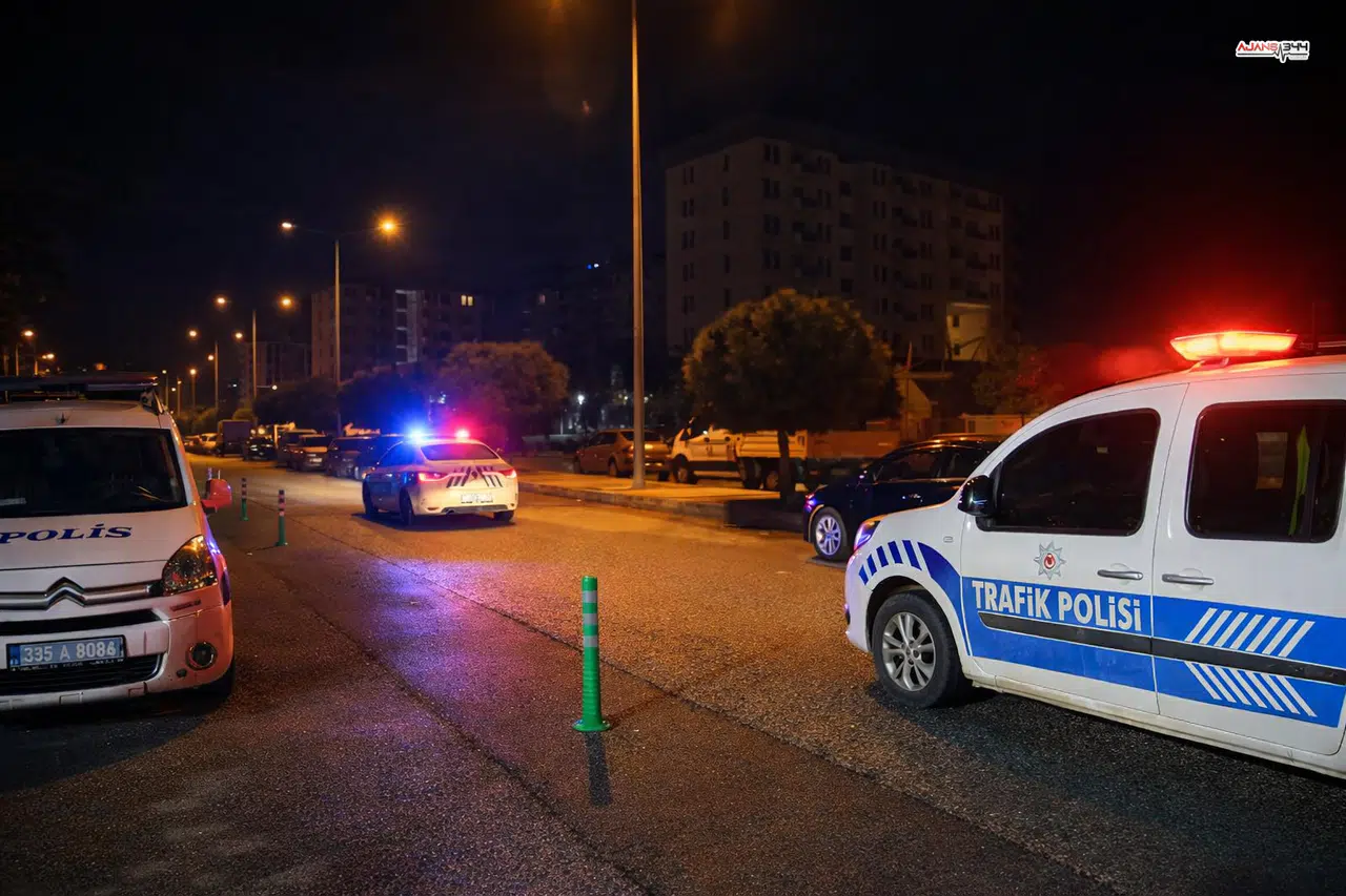 Trafik Düzenine Uymayan Sürücülere Maraş Emniyetinden Sıfır Tolerans