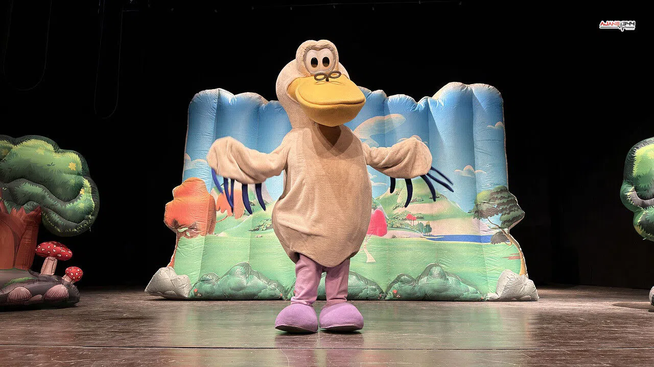 TRT Çocuk’un sevilen karakterleri tiyatro sahnesinde