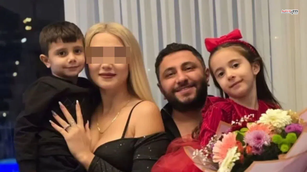 Çocuklarını vuran baba en son kendini vurdu