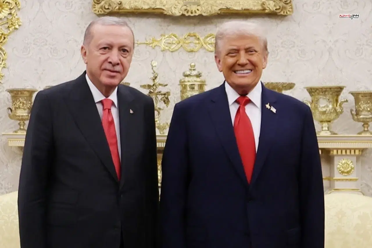Erdoğan ile Trump’tan Kritik Görüşme!