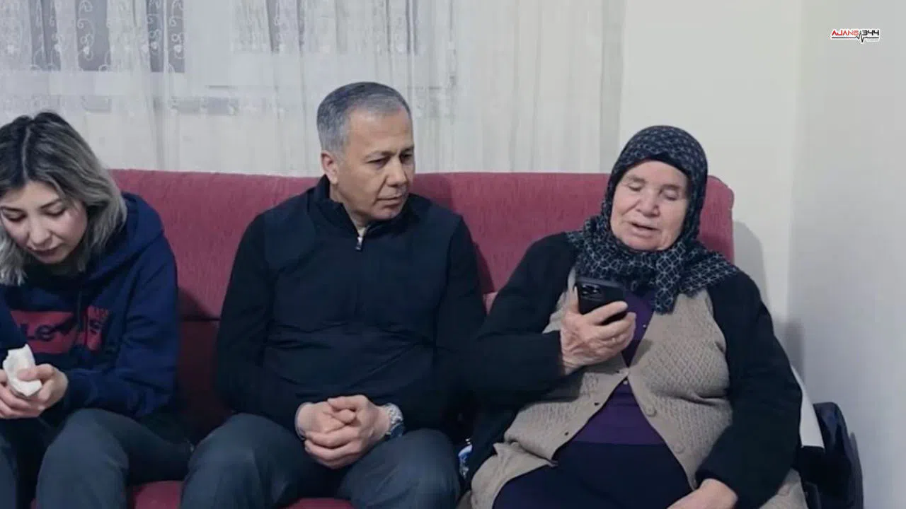 Cumhurbaşkanı Erdoğan’dan Şehit Ailesine Başsağlığı Mesajı