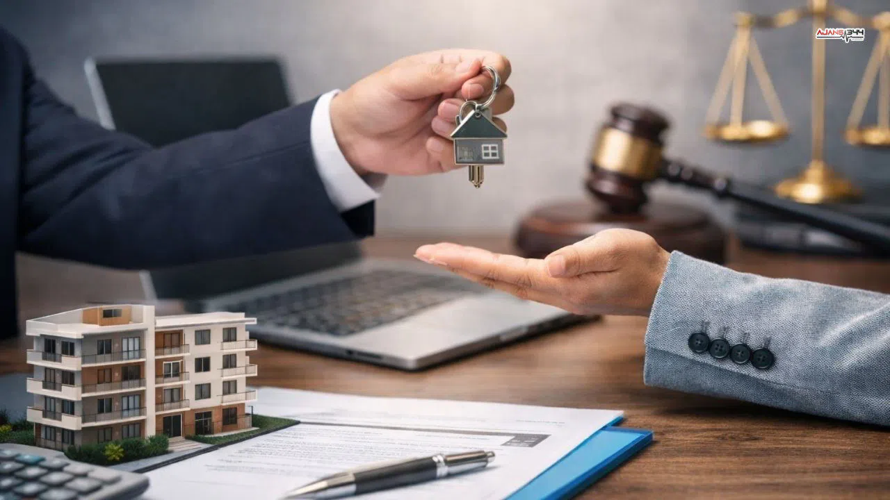 Onikişubat’ta 2+1  daire icra yoluyla satışta