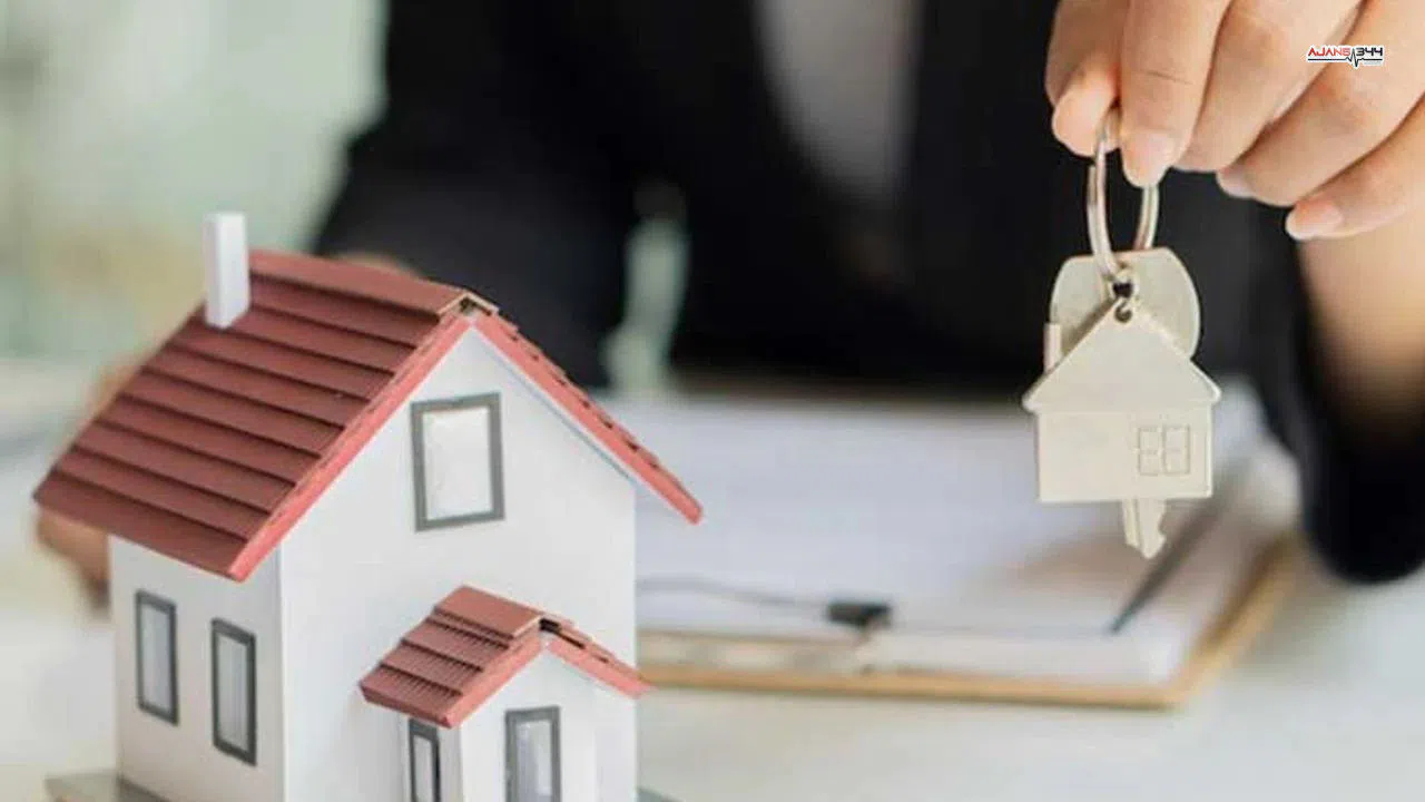 Elbistan'da Diyanet Vakfı'na ait daire satışta