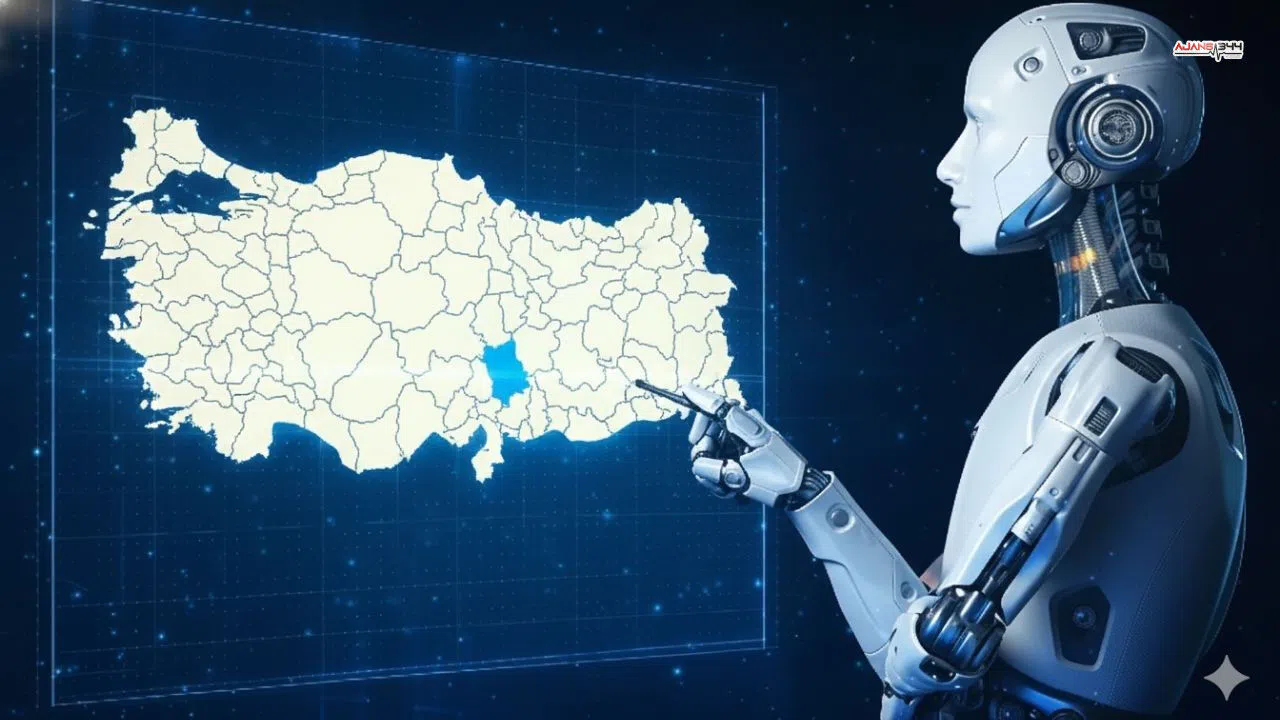 DataBeeg Yapay Zekâ Destekli Veri Lansmanı Kahramanmaraş'ta Yapılacak