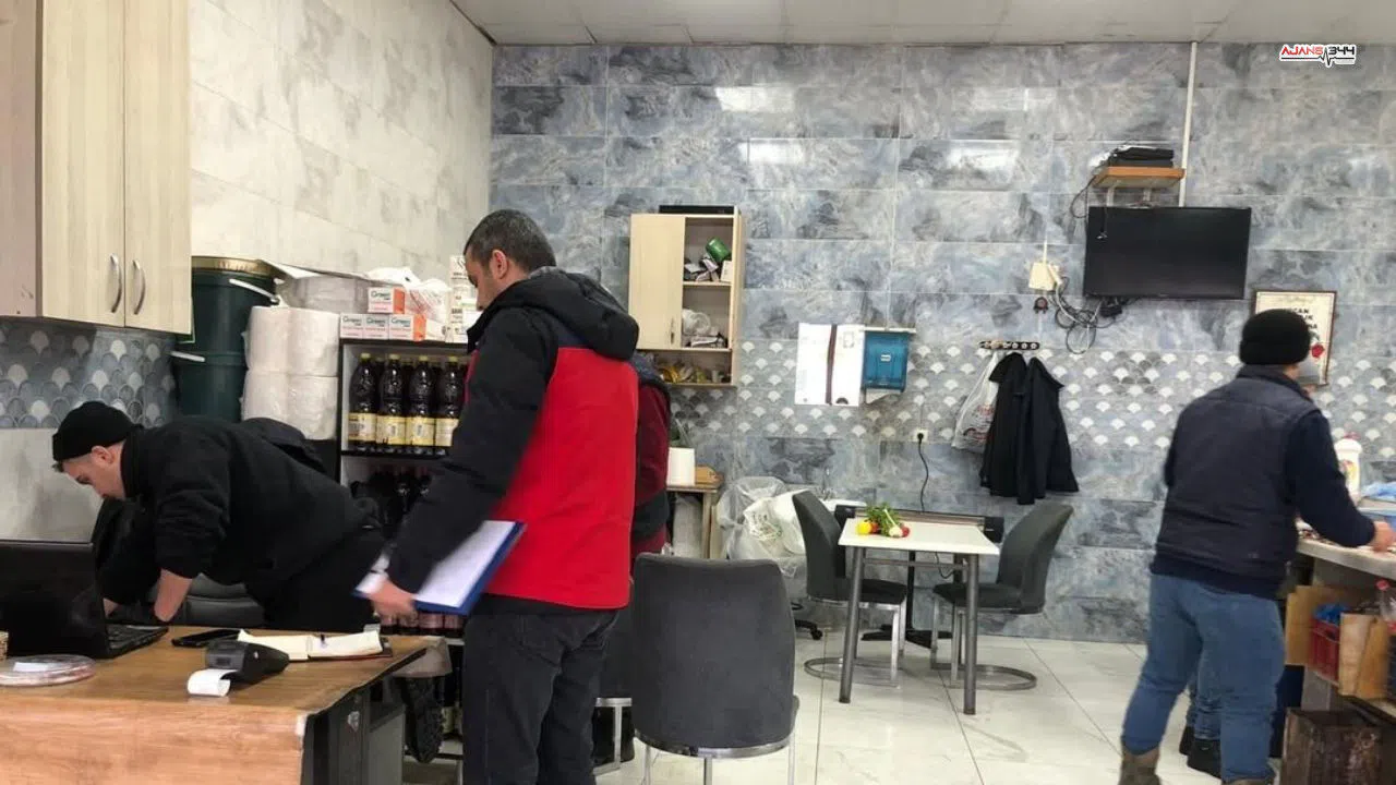 Su Ürünleri Denetimleri Eş Zamanlı Olarak Gerçekleştirildi