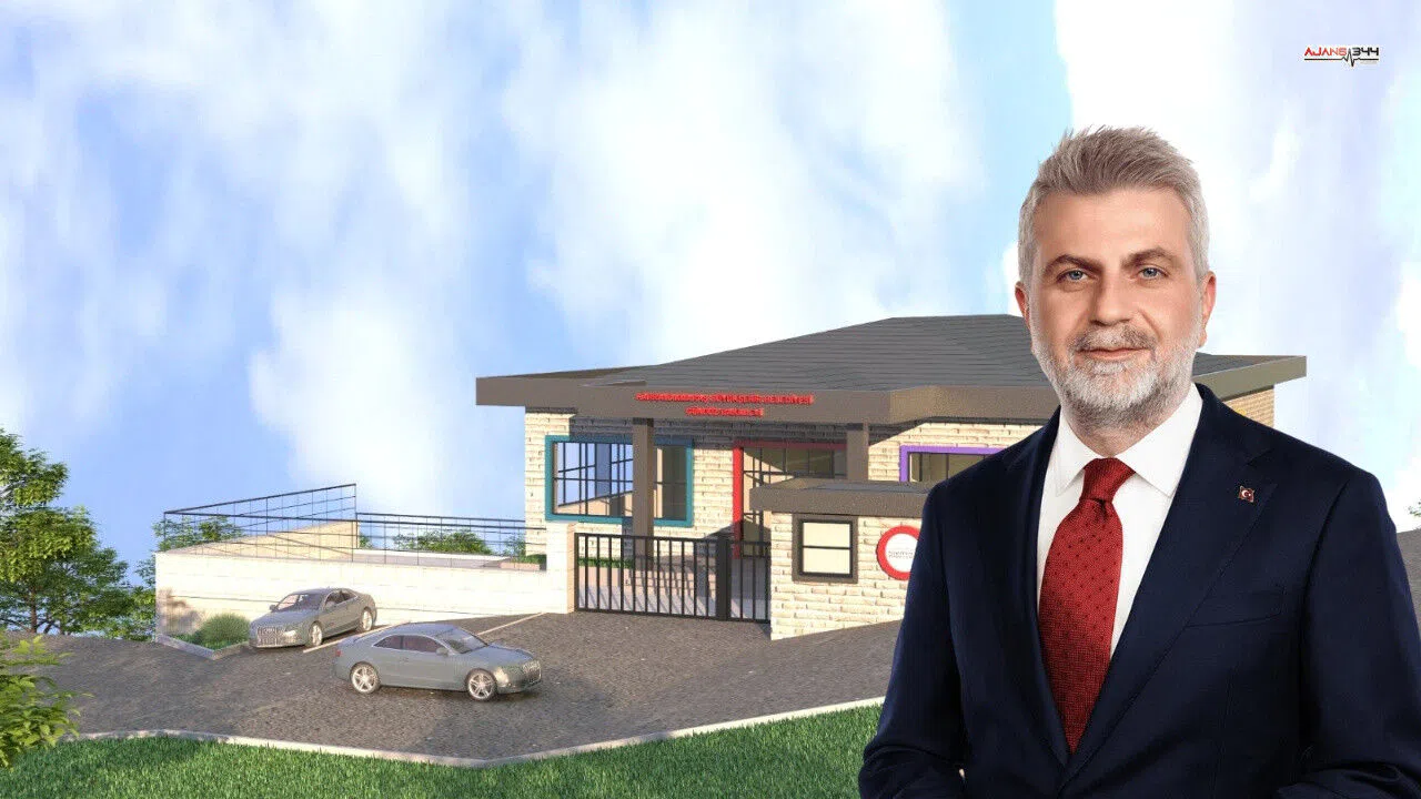 Kahramanmaraş’ta çocuk gündüz bakım evi projesinde ilk adım atıldı