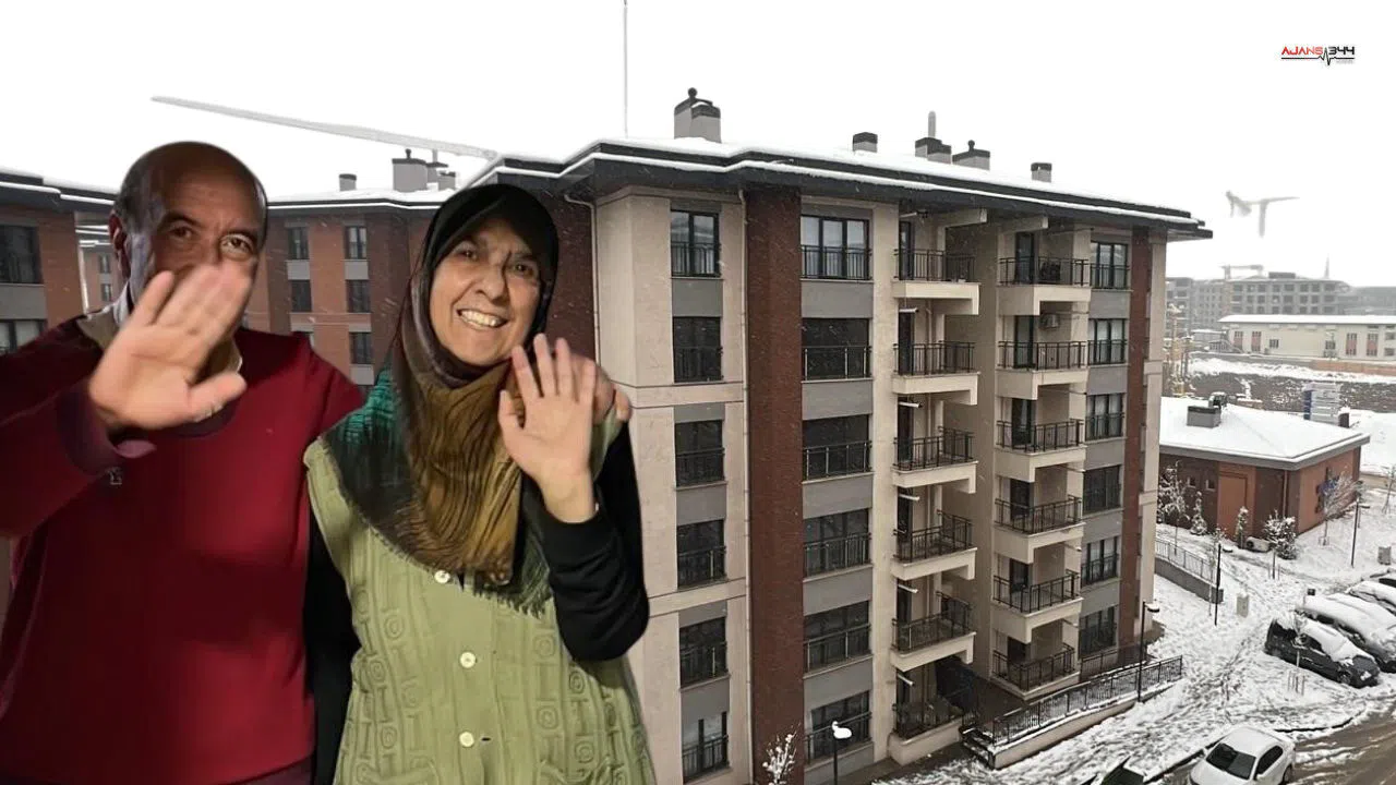 Depremzedeler yeni yıla yeni yuvalarında girdi