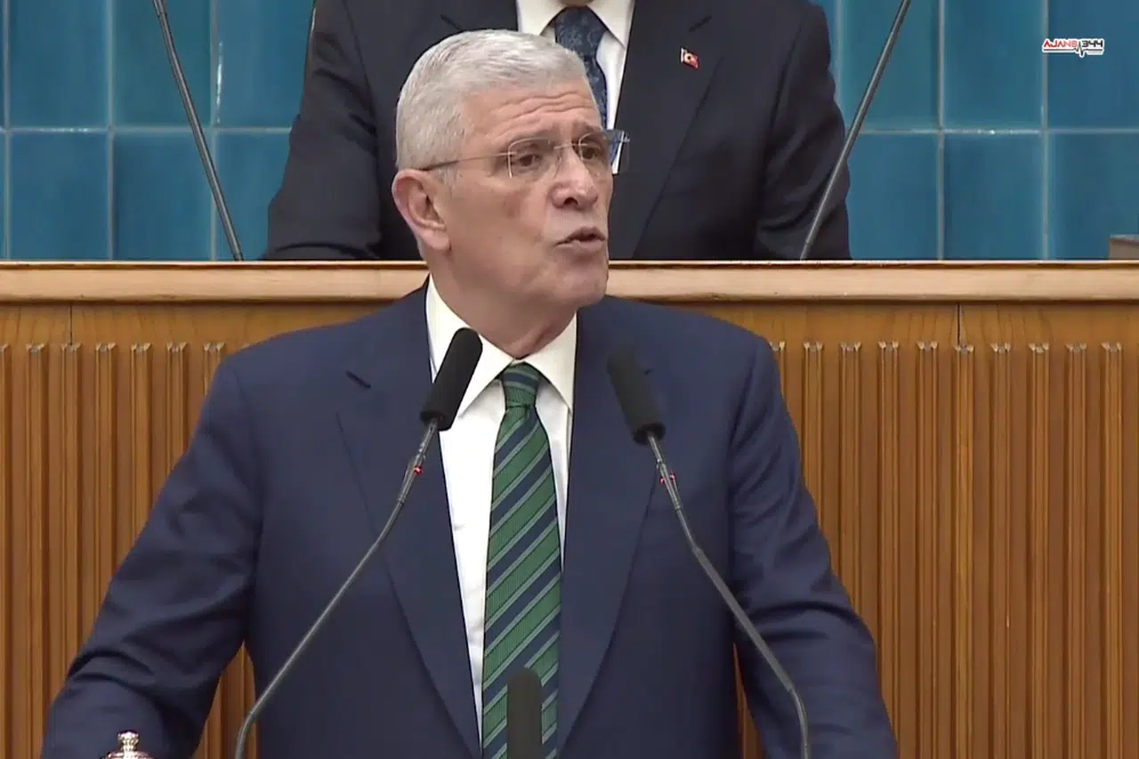 Dervişoğlu'ndan Erdoğan'a eleştiri: Niçin her 'dostum' dediğiniz