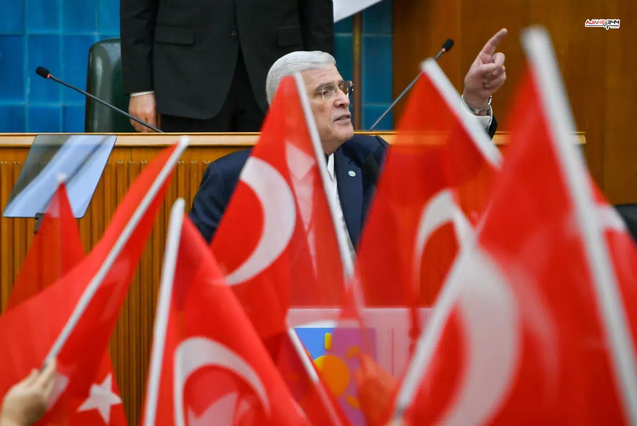 Dervişoğlu'ndan Suriye eleştirisi