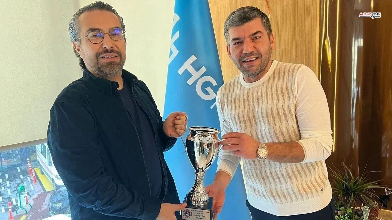 HG Hospital'dan İstiklalspor’a 10 Milyon Liralık Katkı