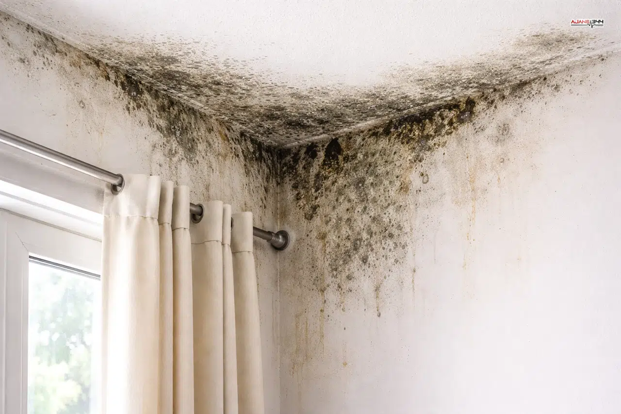 Nem ve küf sağlığı tehdit ediyor