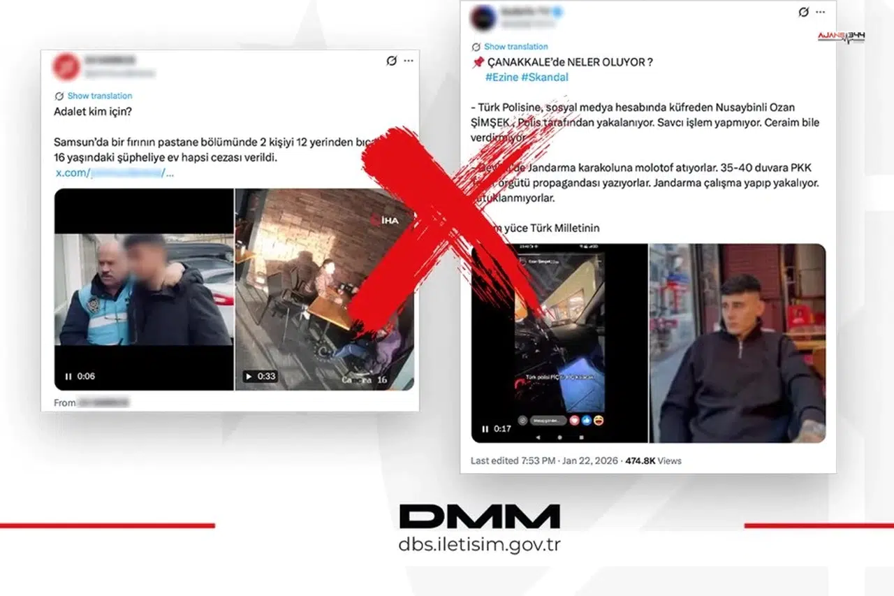 Suça karışanlar hakkında tüm hukuki süreçler işlemde