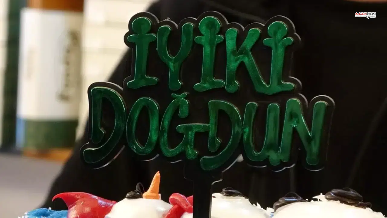 O İlde Herkes 1 Ocak'ta Doğmuş Pastaneler Telaşlı