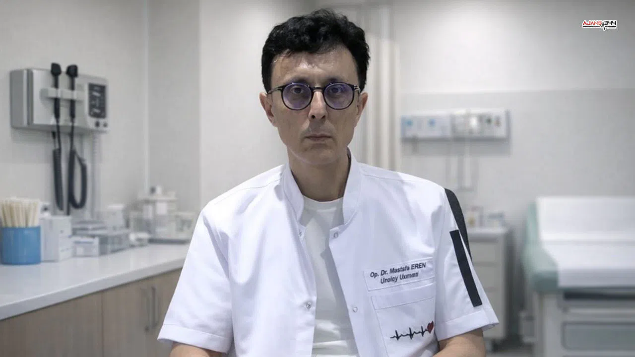 Dr. Mustafa Eren: "Çocuklarda vezikoüreteral reflüyü hafife almayın"