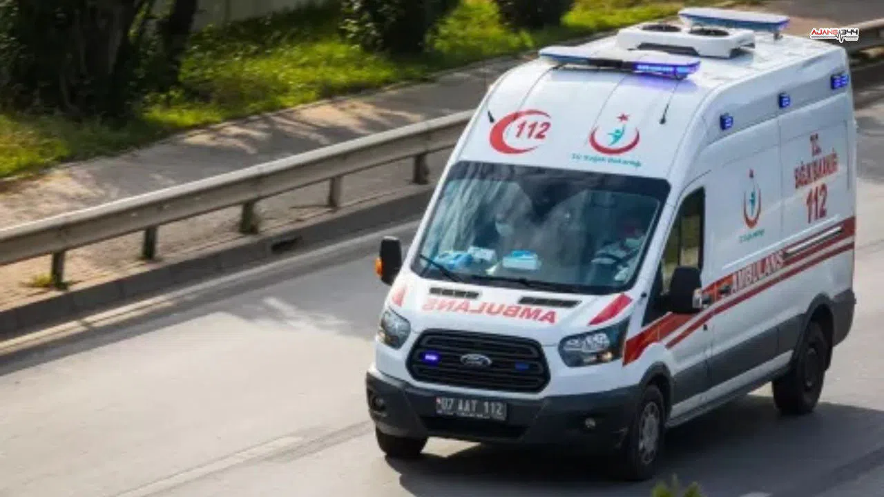 Dulkadiroğlu Belediye Başkanı Mehmet Akpınar rahatsızlanarak hastaneye kaldırıldı