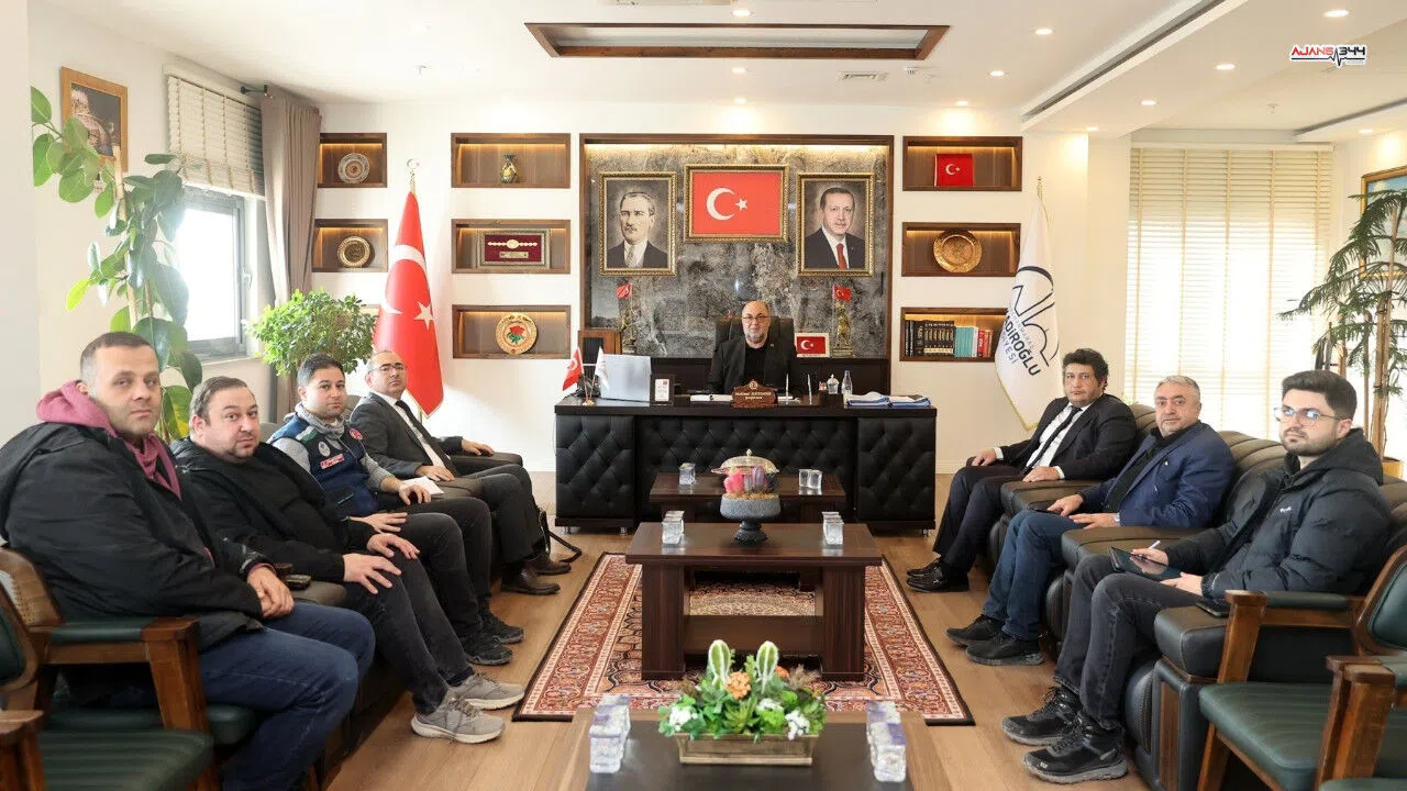 Başkan Akpınar’dan altyapı çalışmaları için koordinasyon vurgusu