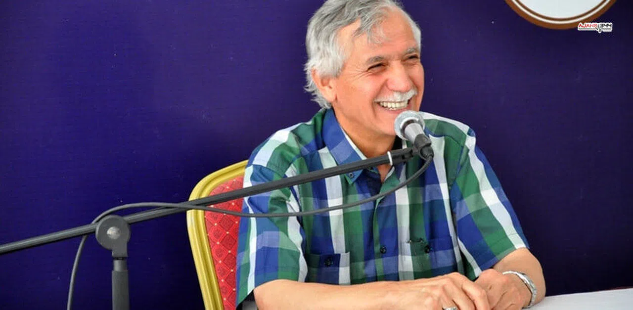 Kahramanmaraş’ta edebiyat dolu akşam: Dursun Gürlek ile söyleşi