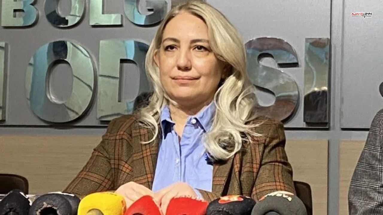 Eczacılar Odası Başkanı Ebru Kaya isyan etti: "Mesleğimiz risk altında"