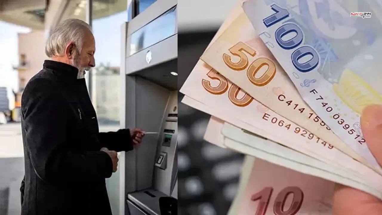 Emekli ve memur maaşları yeniden hesaplandı! İşte miktar