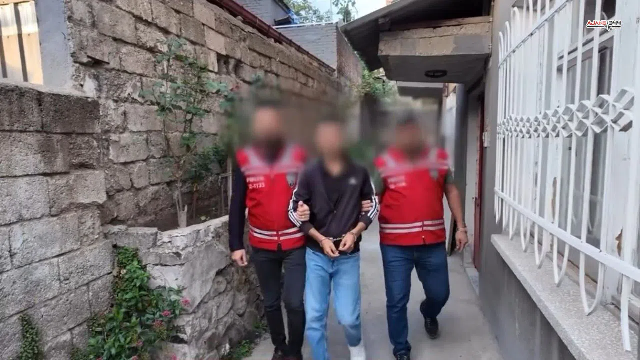 Isparta'da emniyetin 2025 yılı bilançosu açıklandı