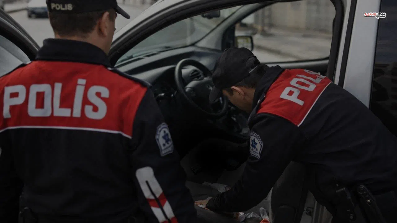 Emniyetin Haftalık Asayiş Tablosu Açıklandı