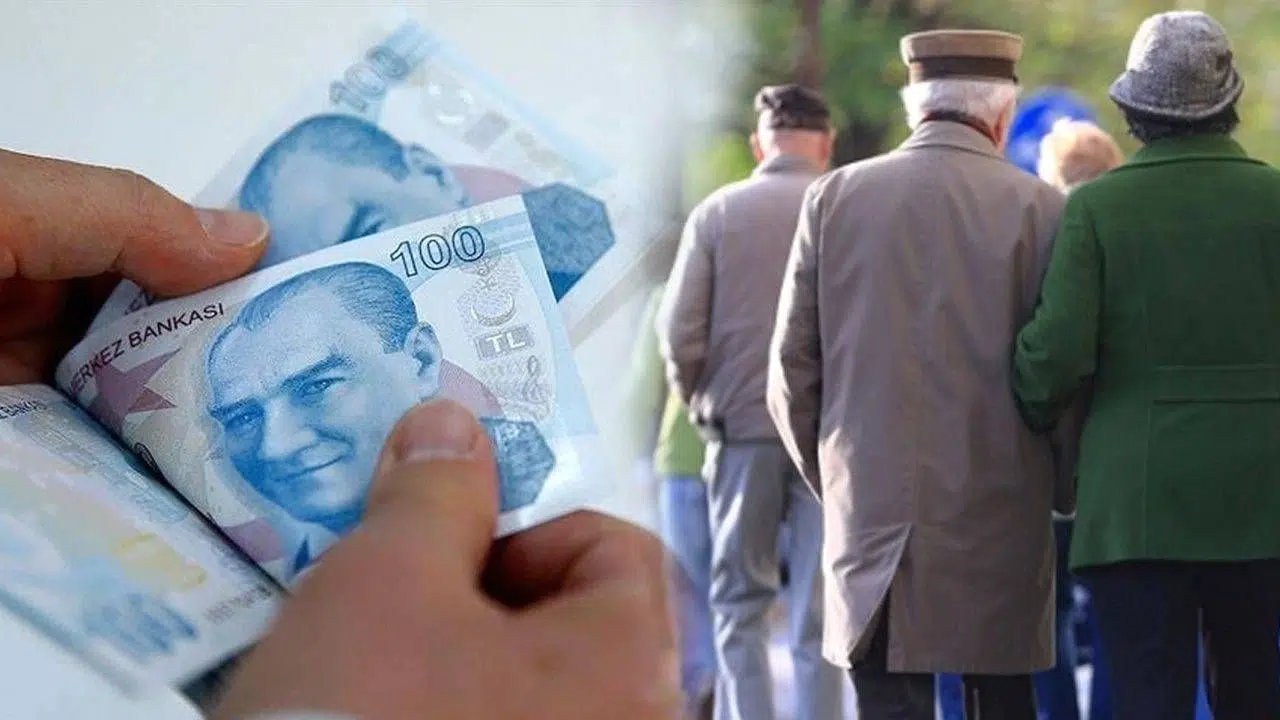 En düşük emekli maaşı alanlara destek ödemesi yapılacak!