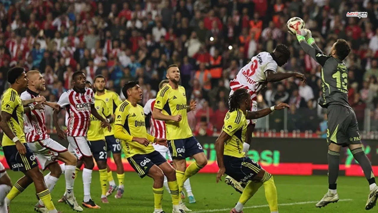 Fenerbahçe-Samsunspor Maçı Öncesi Sakatlık Şoku!
