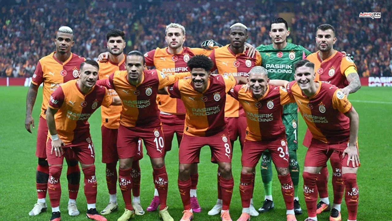 Galatasaray - Gaziantep FK maçının tahmini ilk 11'i açıklandı