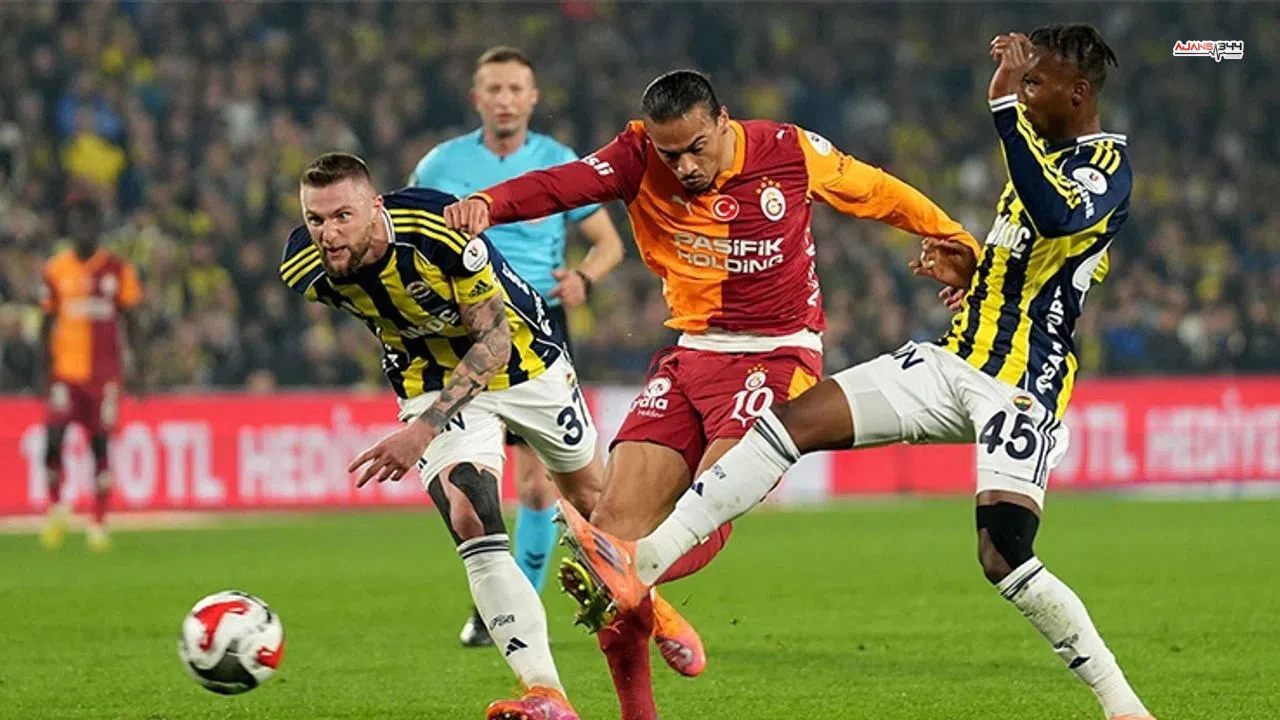 Fenerbahçe Galatasaray'ı 2-0 yenerek Süper Kupa'nın sahibi oldu