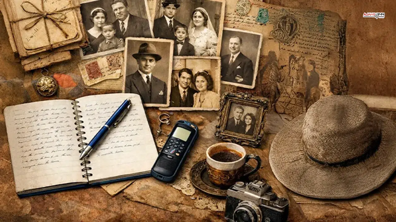 Gençler ailelerini yazacak: 'Gençler Tarih Yazıyor' projesi başvuruları başladı