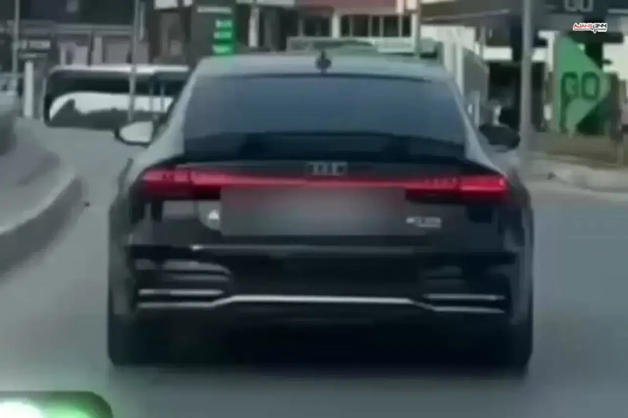 Gereği yapıldı... Yasa dışı çakara 414 bin TL ceza!