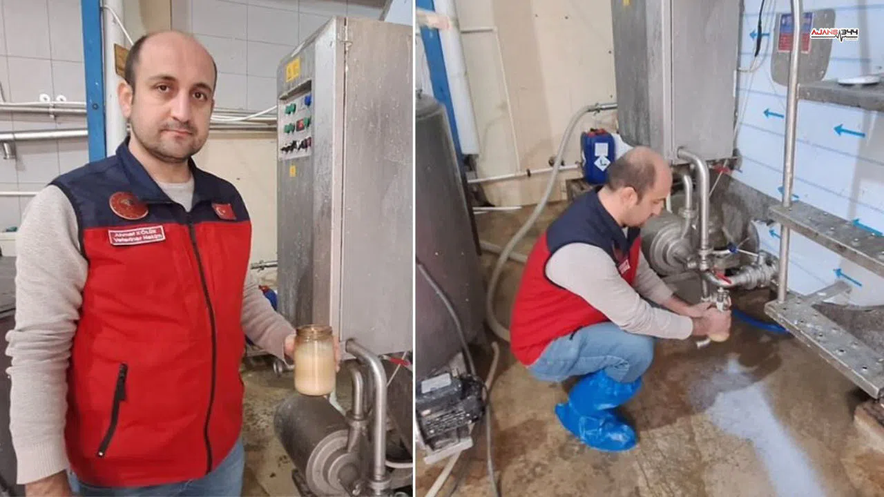 Gıda Güvenliği İçin Sahada Sıkı Denetim