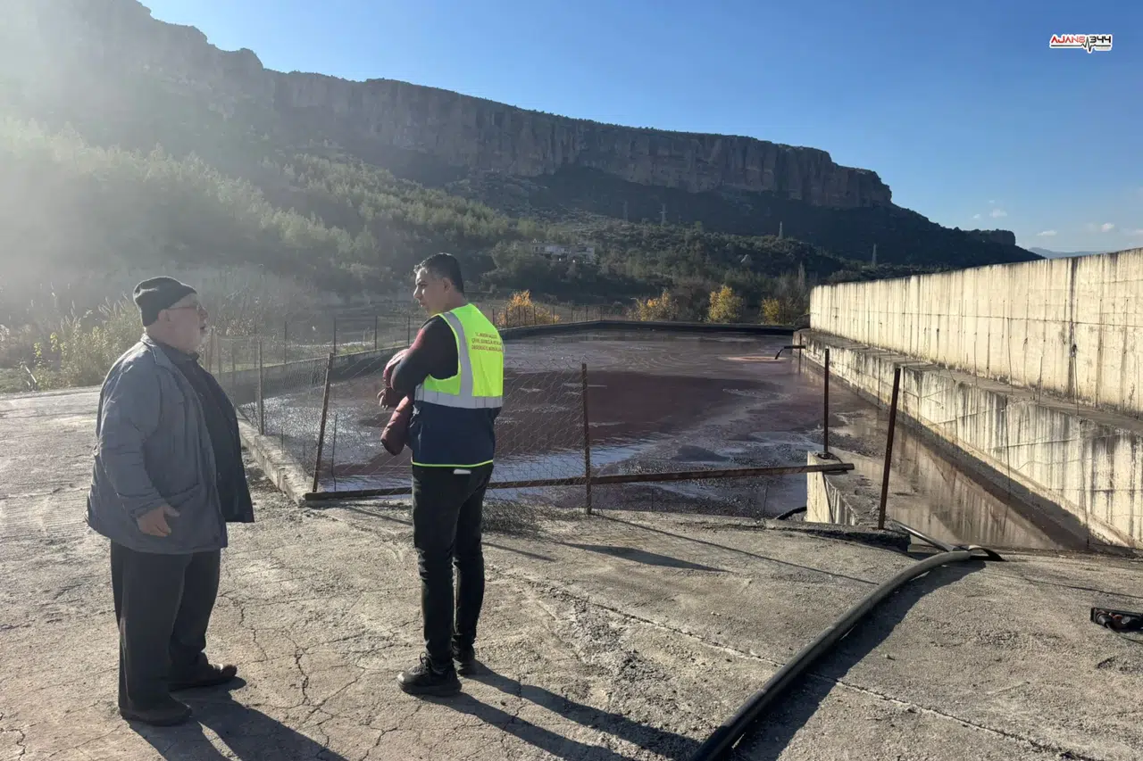 Göksu Nehri’ni Kirletene 1,3 Milyon TL Ceza