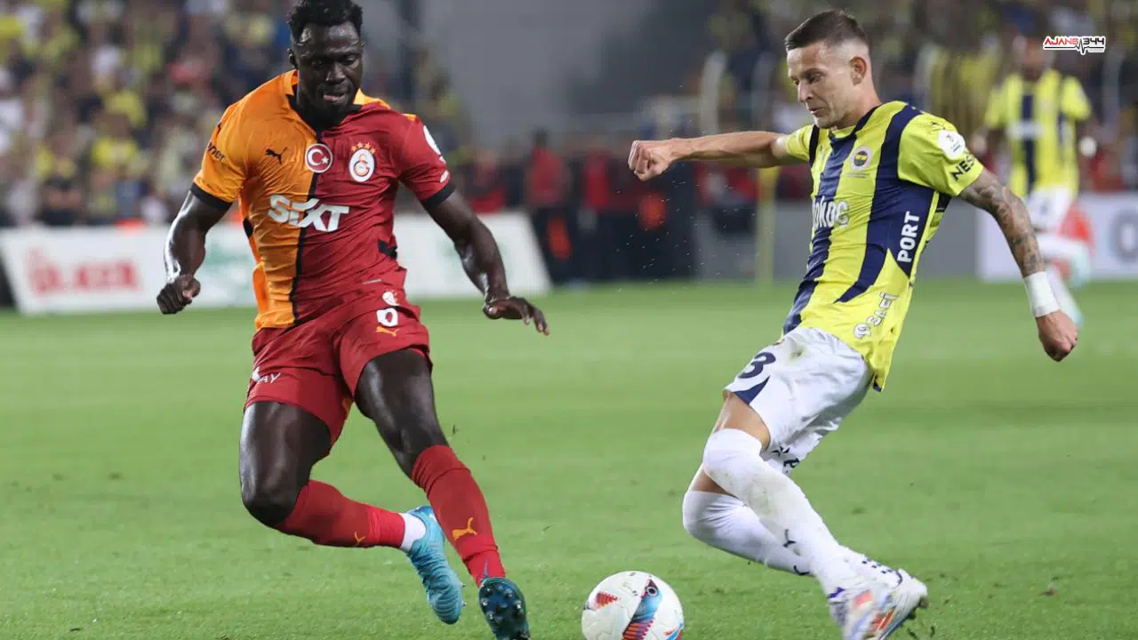 Galatasaray-Fenerbahçe Finalinde Sürpriz: Yıldız Oyuncu Hazır