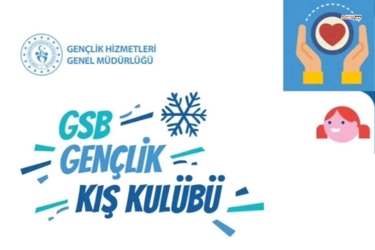 GSB'den Tatilde Gençlere Özel Kulüp
