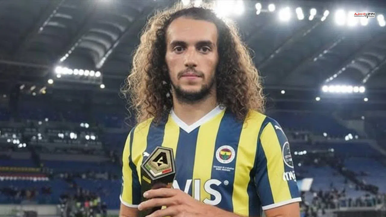 Guendouzi İstanbul'da! Fenerbahçe Tarihinin En Pahalı Transferi