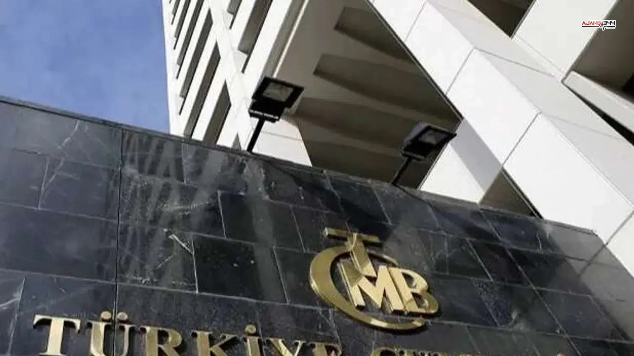 TCMB Haftalık Verileri Açıkladı