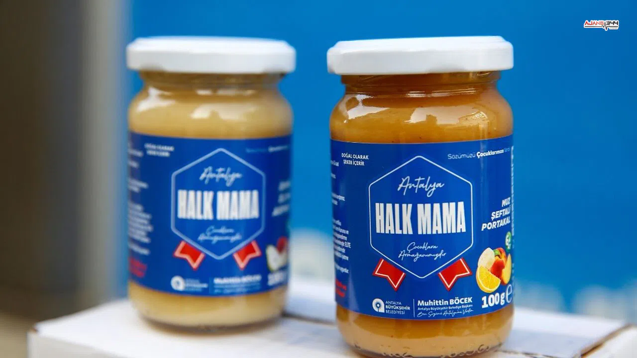 Büyükşehir belediyesinin halk mama projesi binlerce bebeğe ulaştı